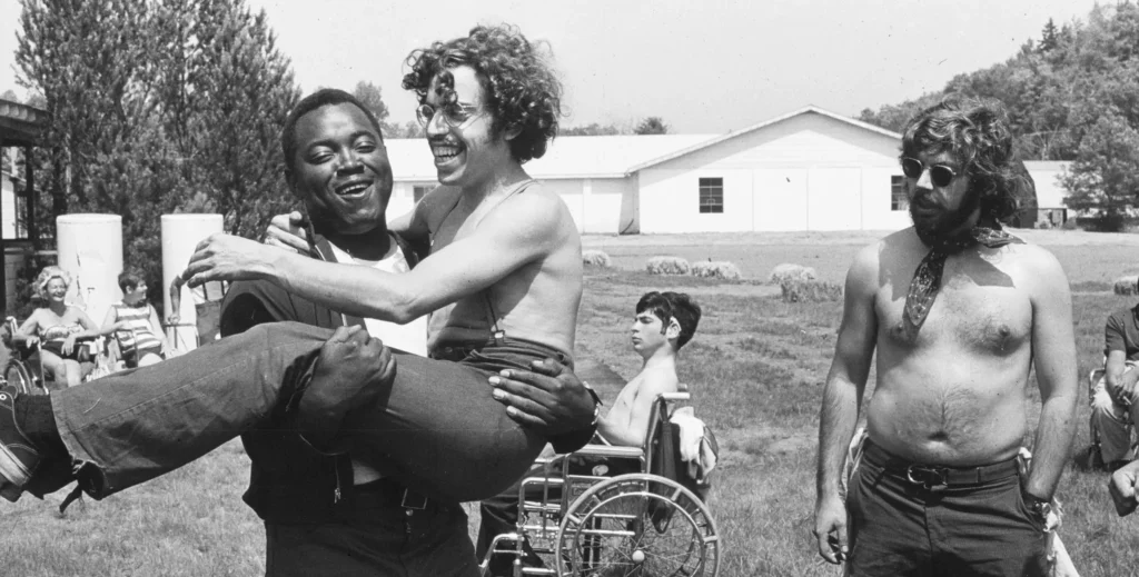 Crip Camp: A Disability Revolution